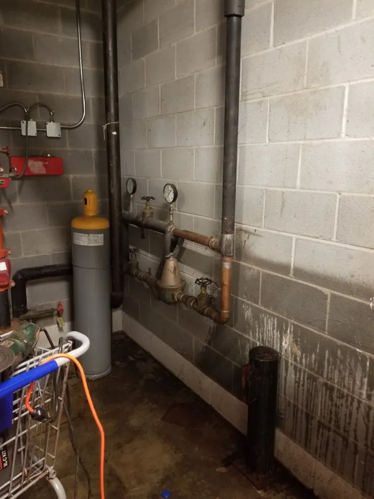 Slide of Say Win Plumbing and Septic