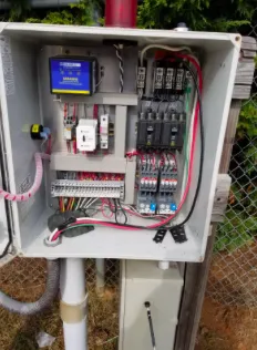 Slide of Say Win Plumbing and Septic