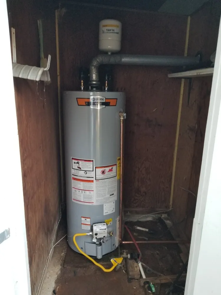 Slide of Say Win Plumbing and Septic