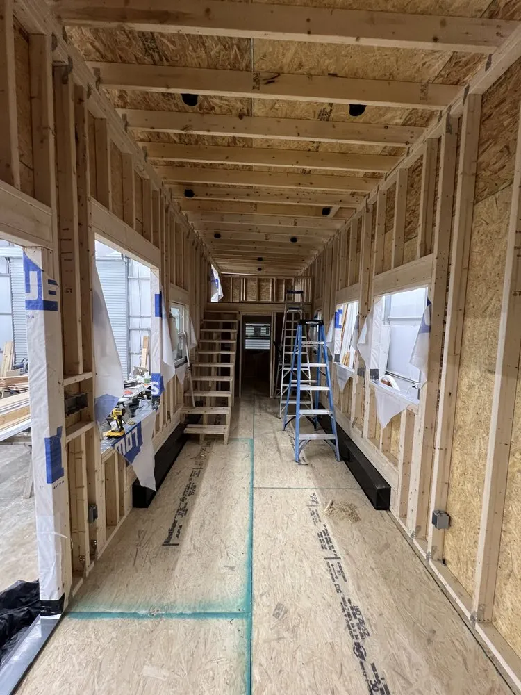 Slide of Saylor Tsangarides Construction