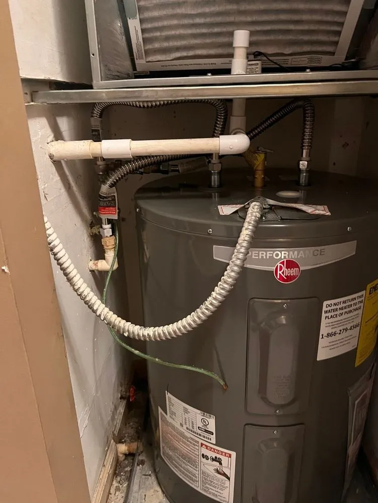 Slide of SB Plumbing