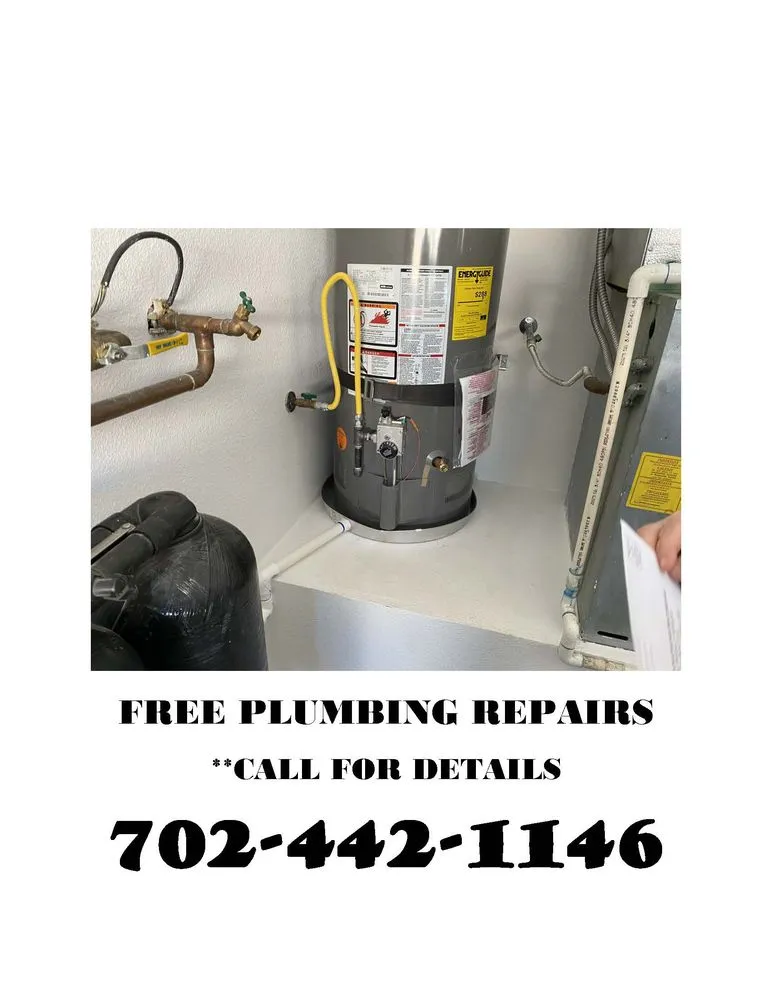 Slide of SB Plumbing