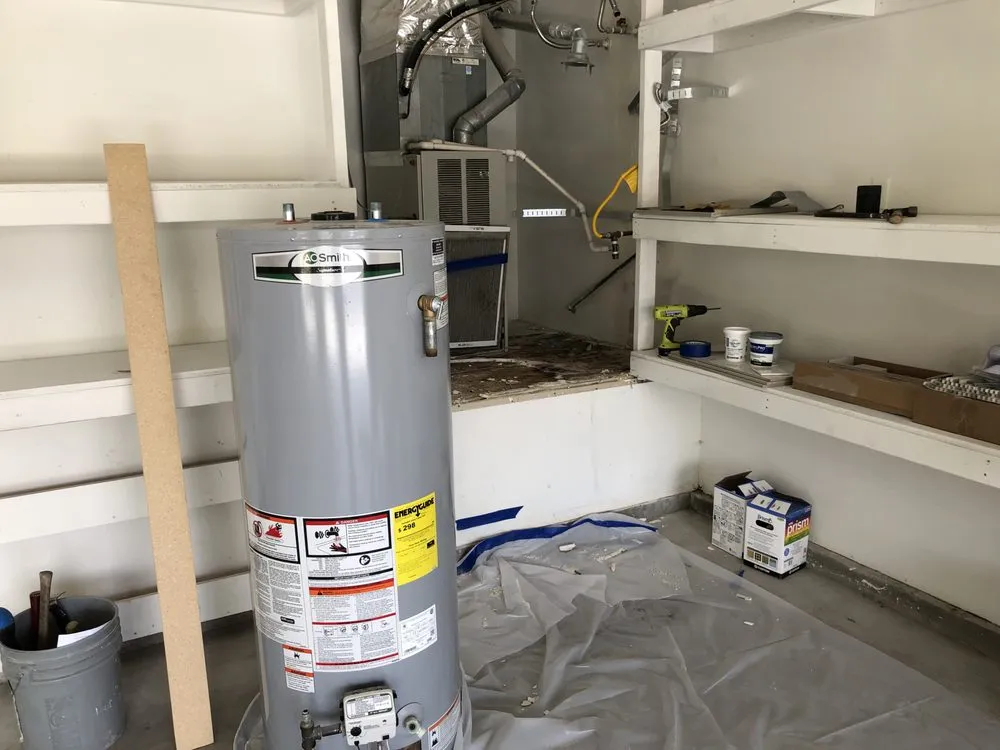 Slide of SB Plumbing