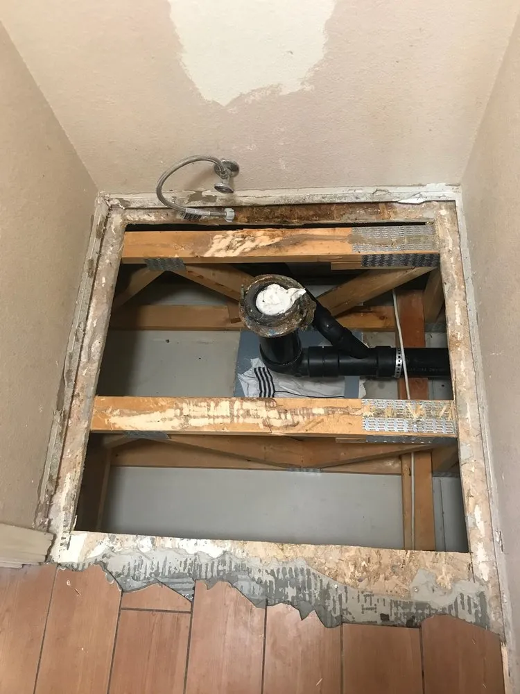 Slide of SB Plumbing