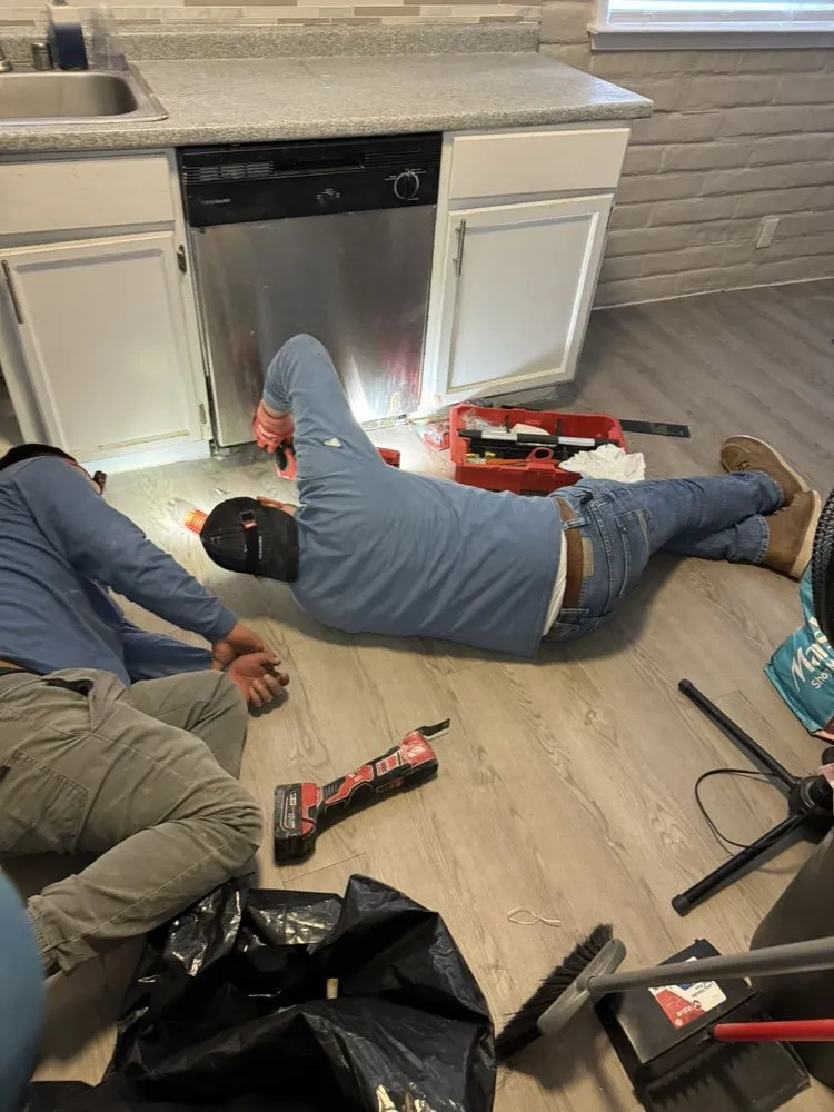 Slide of S&B Plumbing Solutions