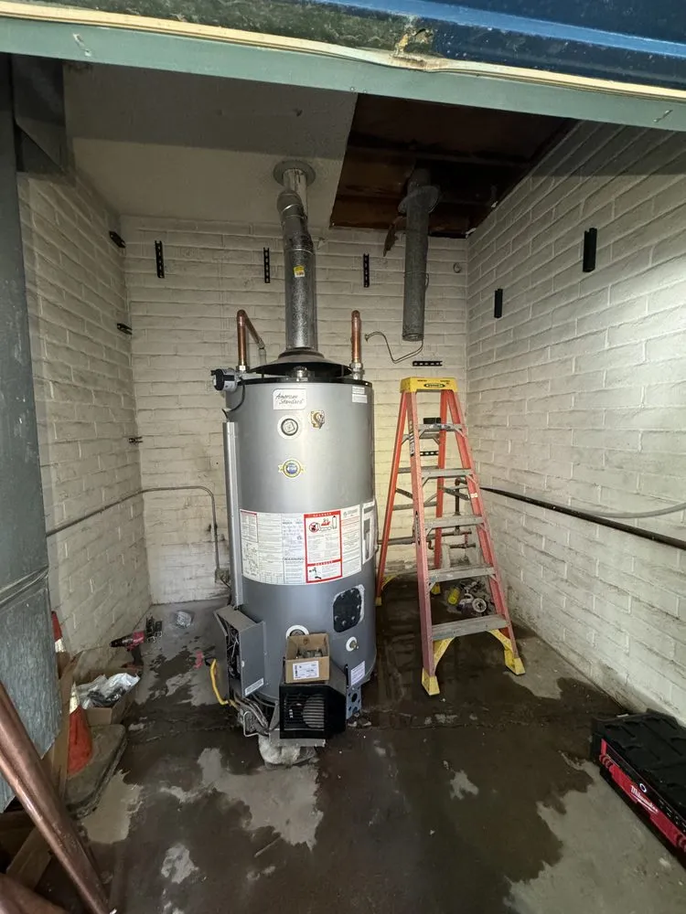 Slide of S&B Plumbing Solutions