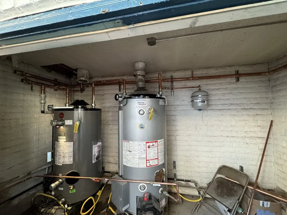 Slide of S&B Plumbing Solutions