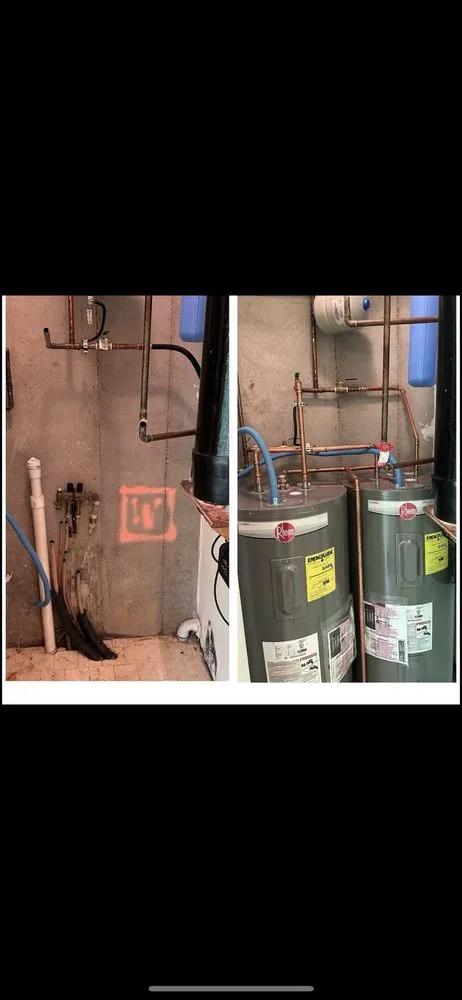 Slide of S&B Plumbing Solutions