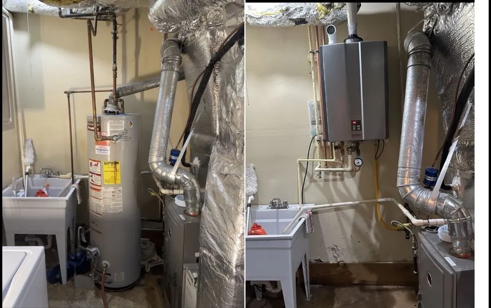 Slide of S&B Plumbing Solutions