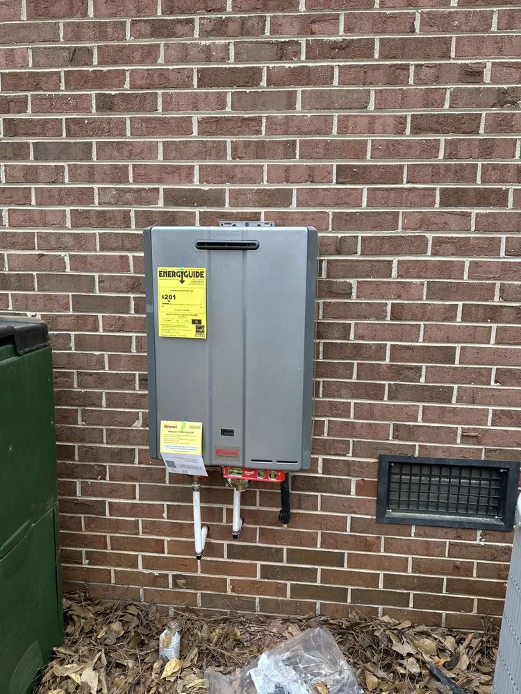 Slide of S&B Plumbing Solutions