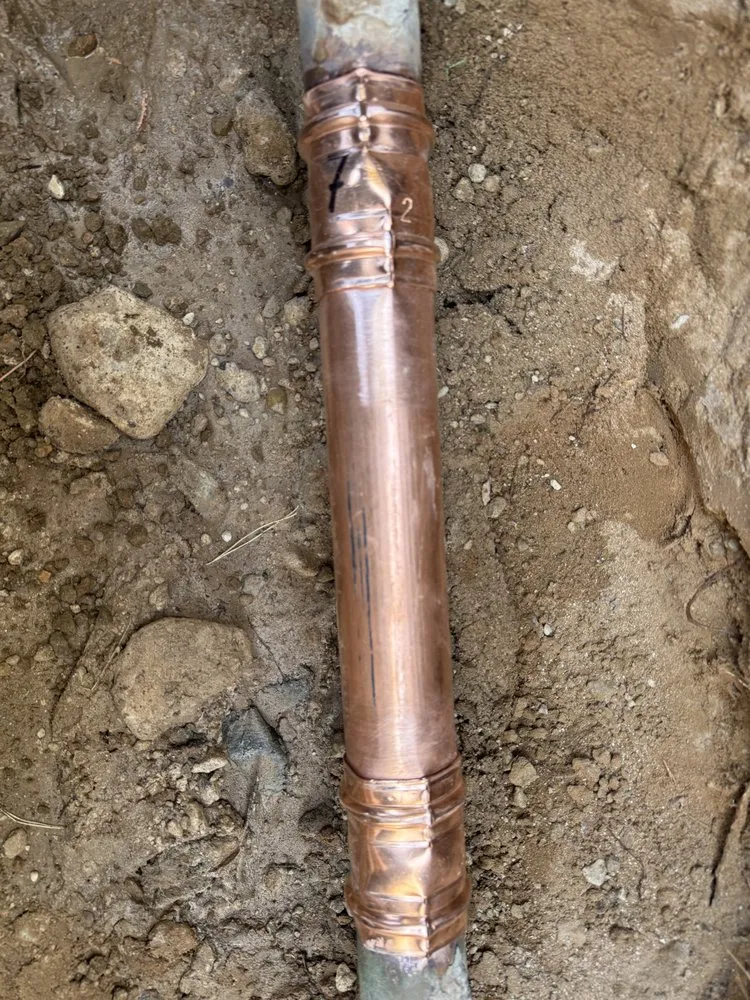 Slide of S&B Plumbing Solutions