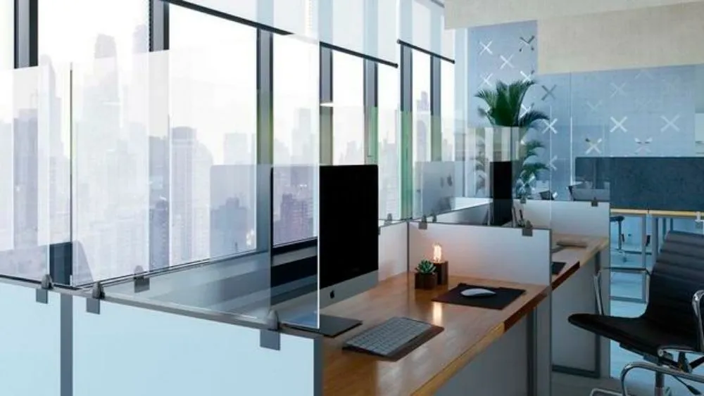 Slide of SB Professional Maintenance