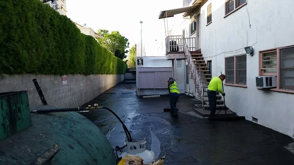 Slide of SB Professional Maintenance