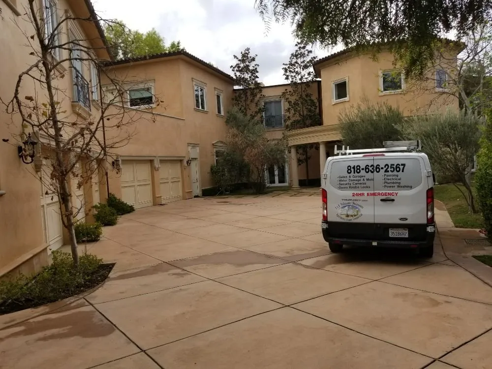 Slide of SB Professional Maintenance