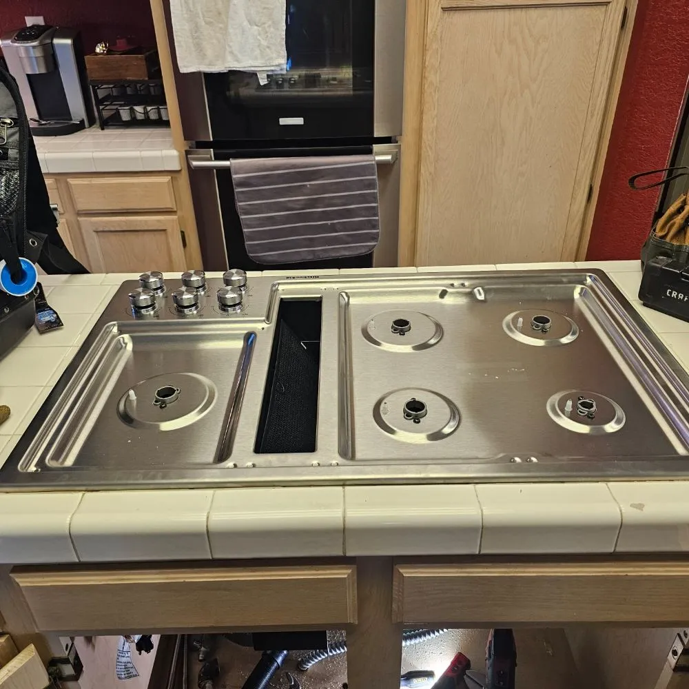 Slide of SBG Fireplace, Appliance & Plumbing Systems