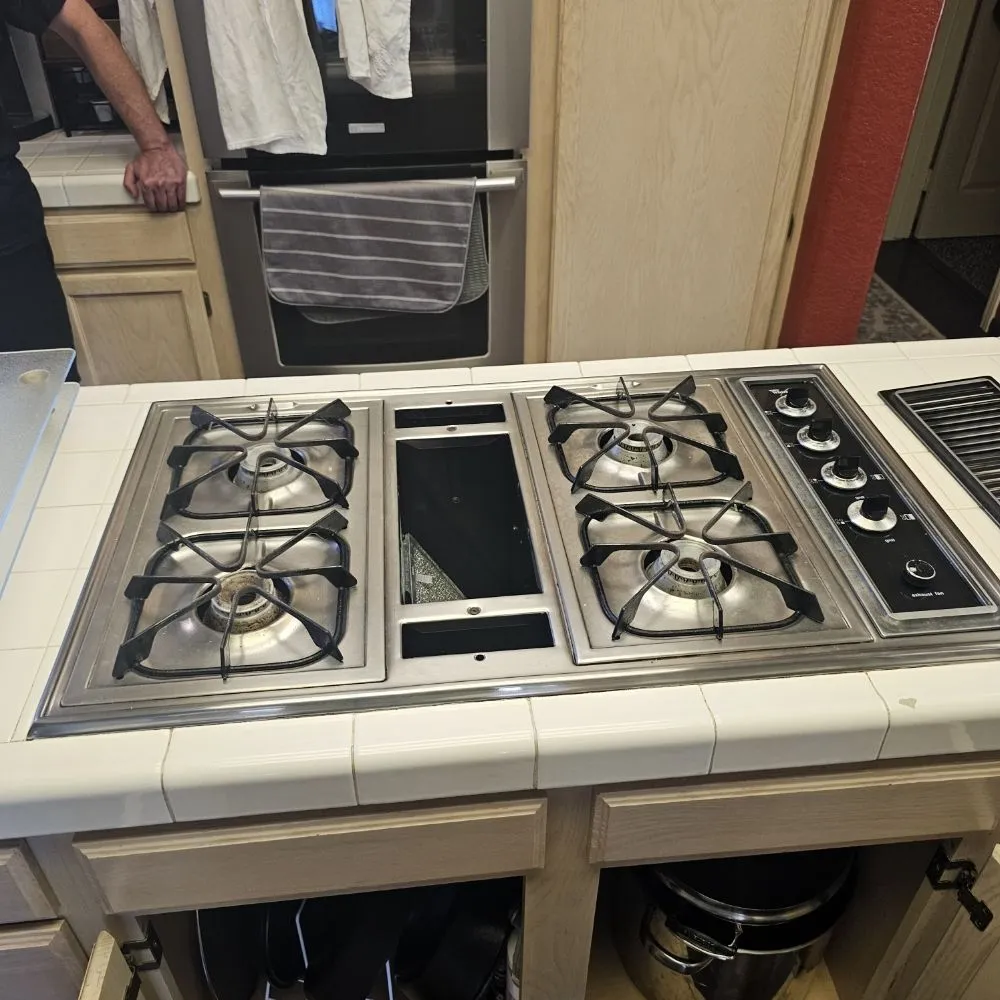 Slide of SBG Fireplace, Appliance & Plumbing Systems