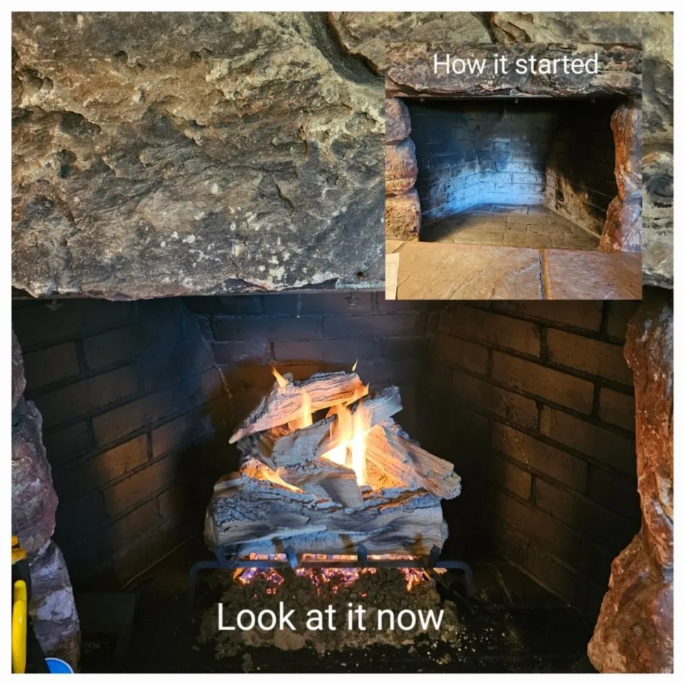 Slide of SBG Fireplace, Appliance & Plumbing Systems