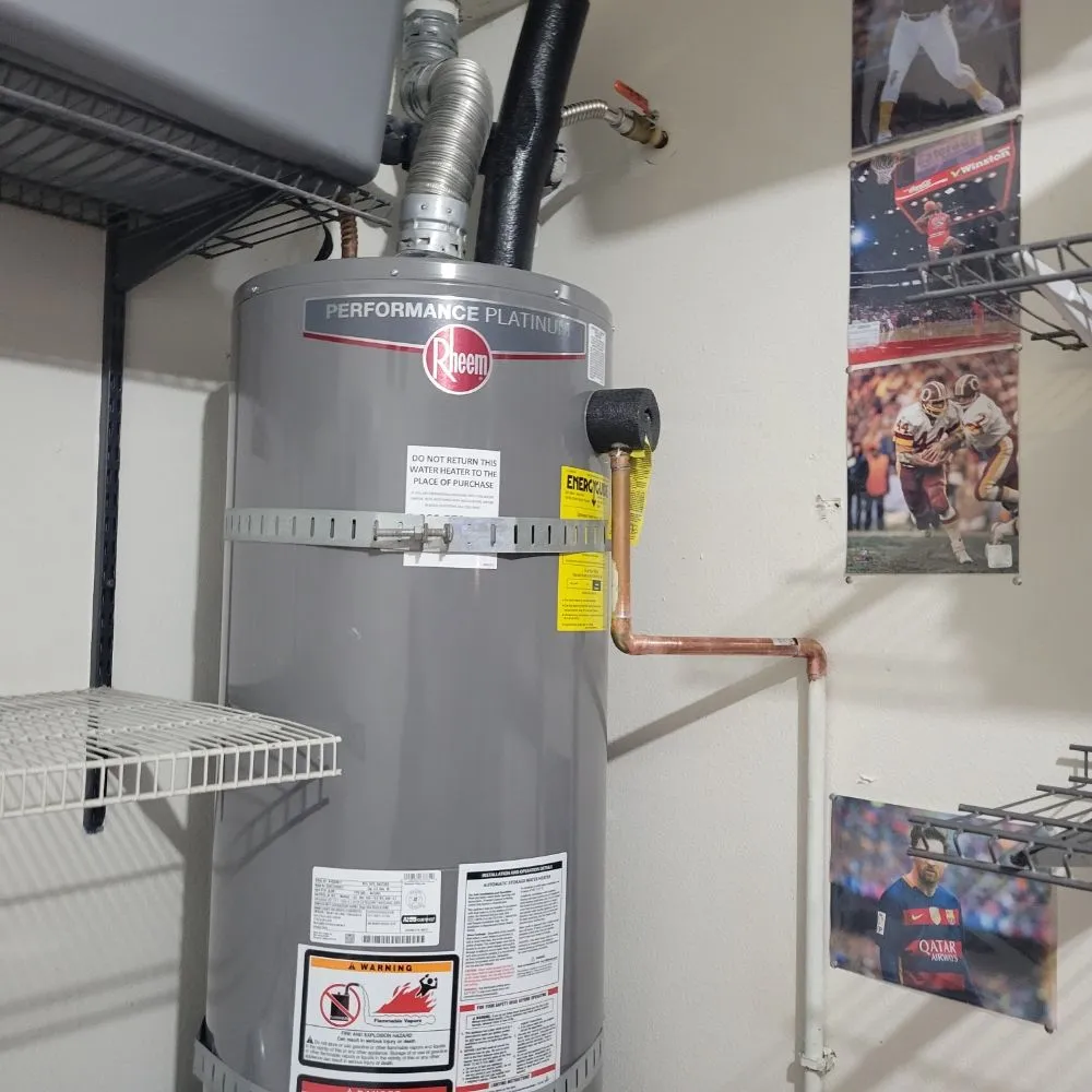 Slide of SBG Fireplace, Appliance & Plumbing Systems