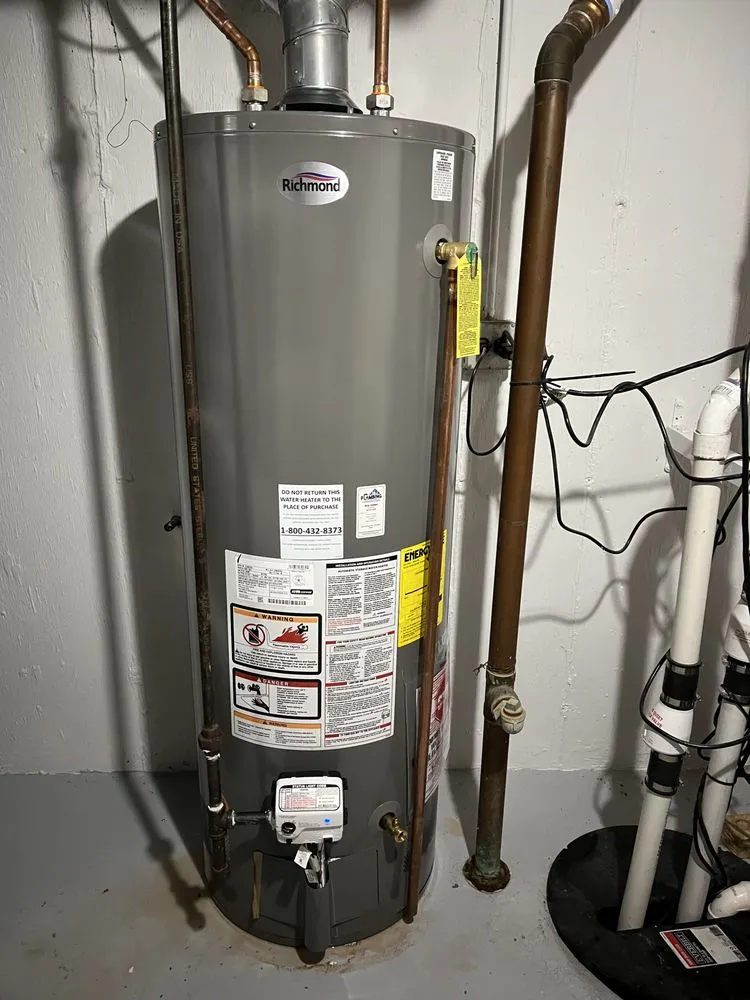 Slide of SBJ Plumbing