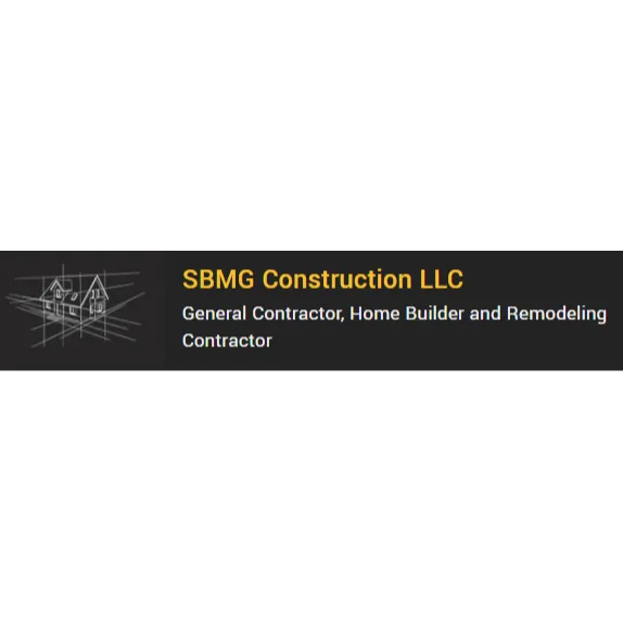 Slide of SBMG Construction