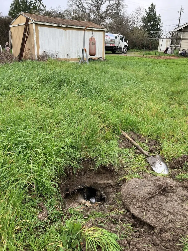 Slide of Sbragia Septic Service