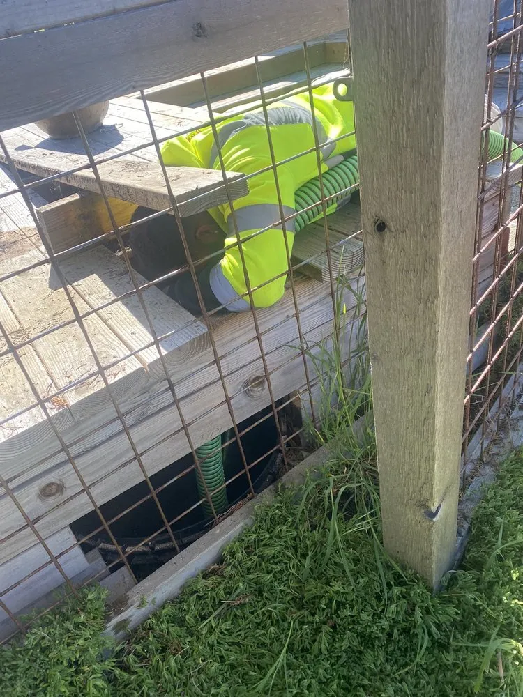 Slide of Sbragia Septic Service