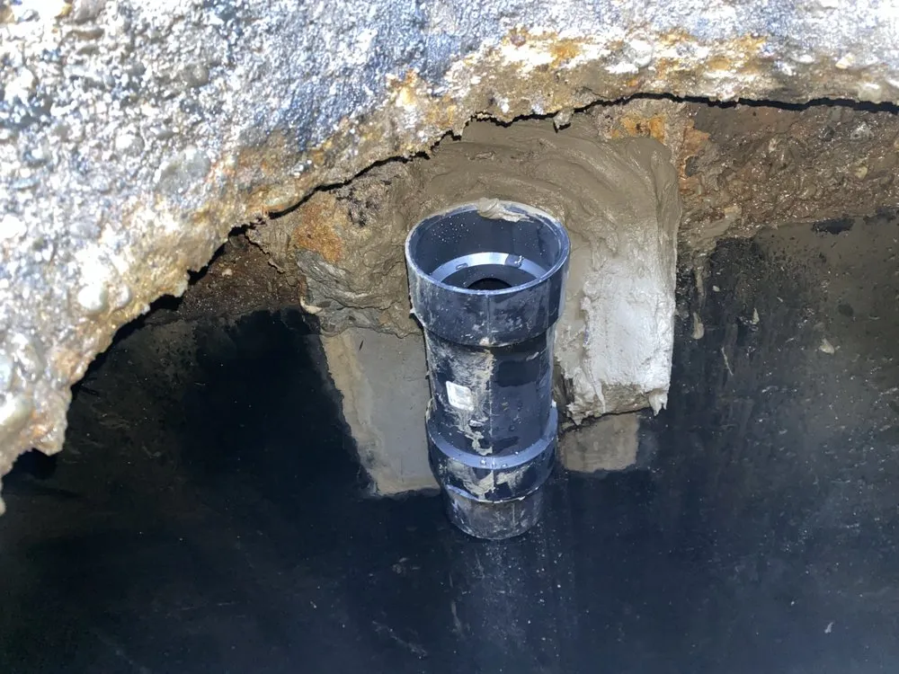 Slide of Sbragia Septic Service