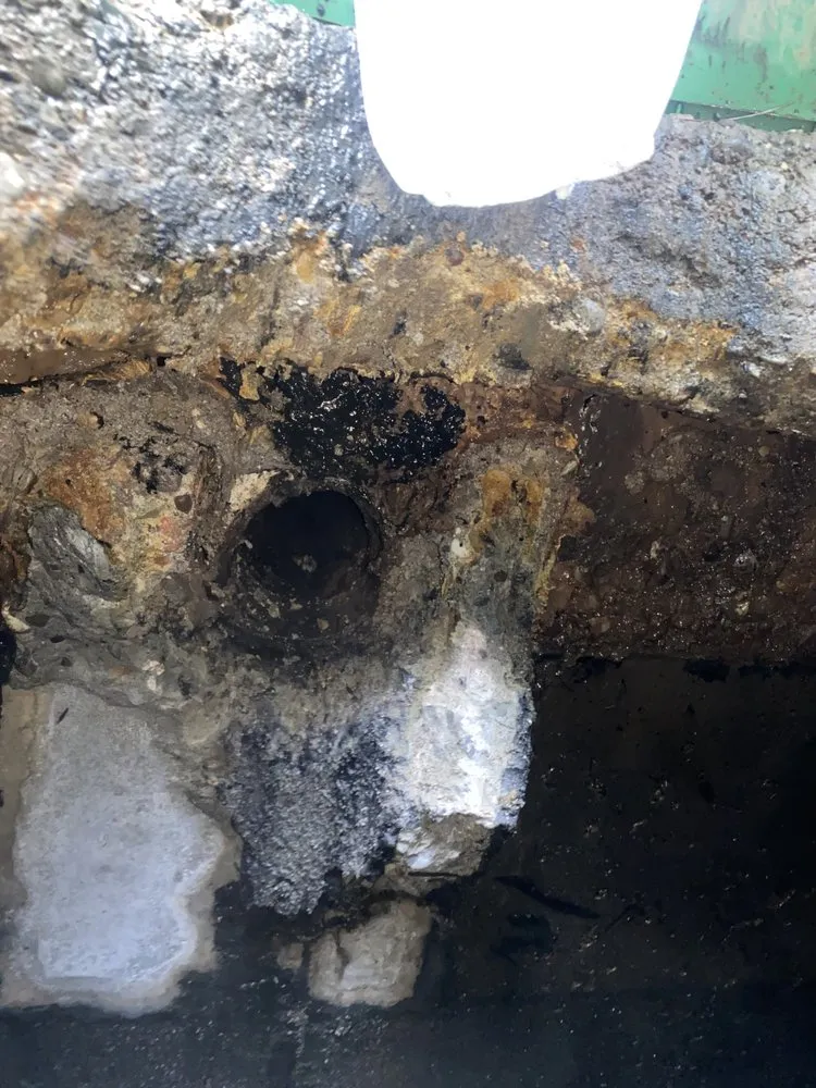 Slide of Sbragia Septic Service