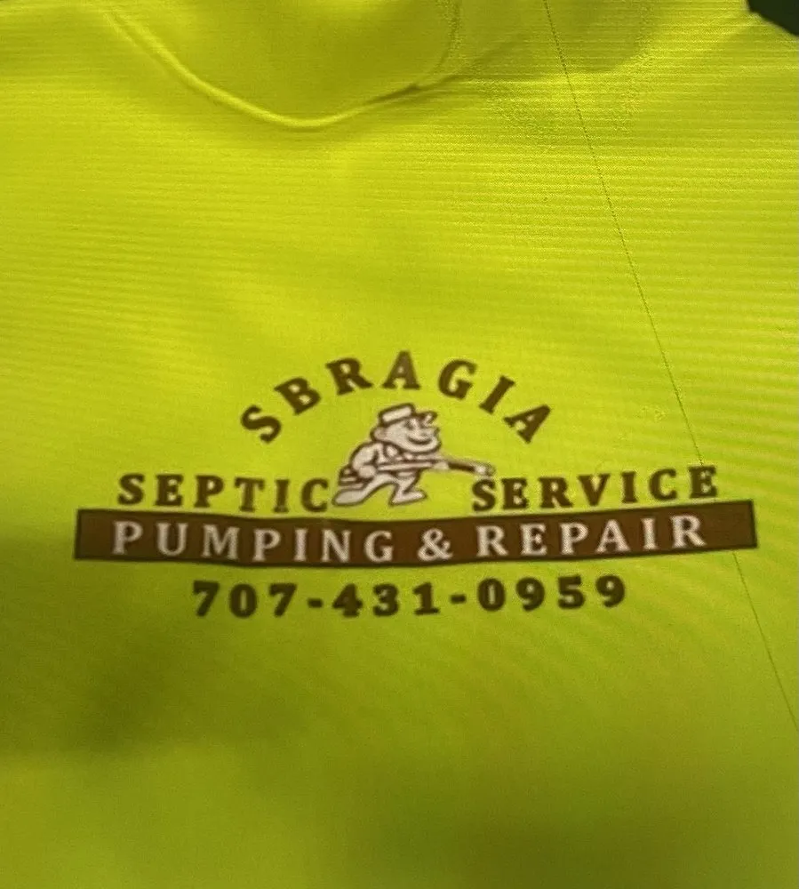 Slide of Sbragia Septic Service