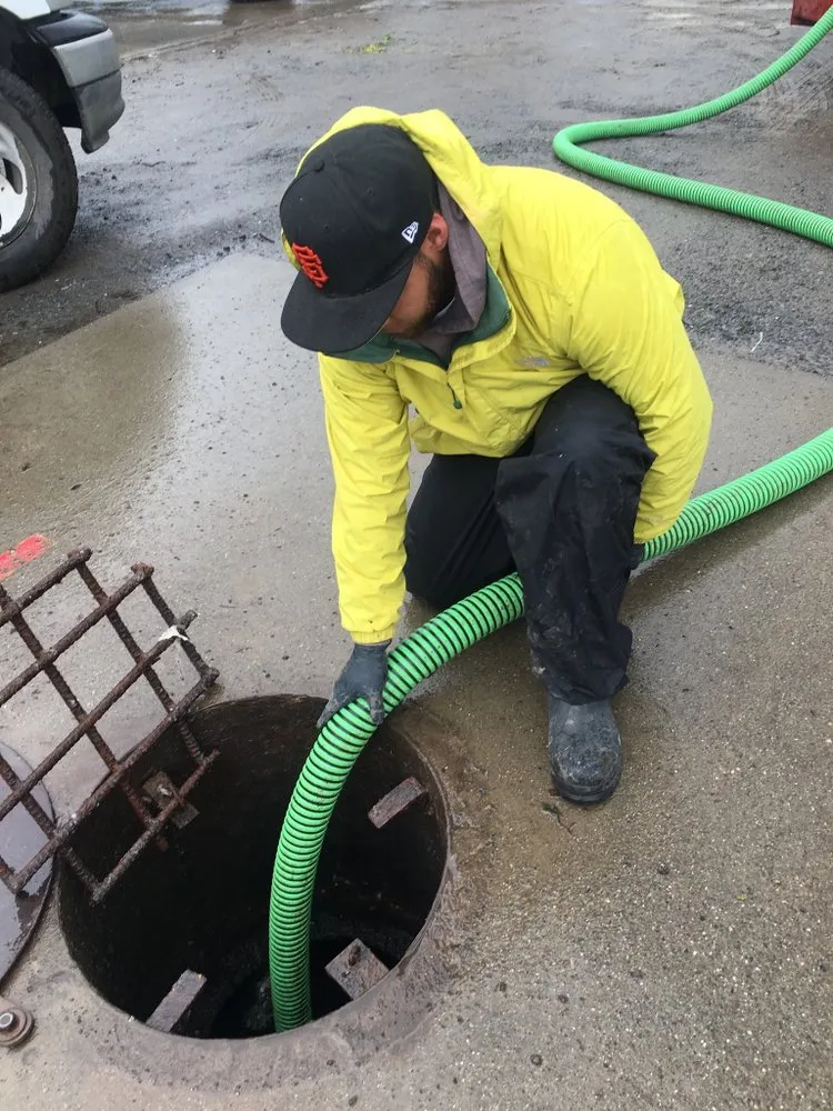 Slide of Sbragia Septic Service