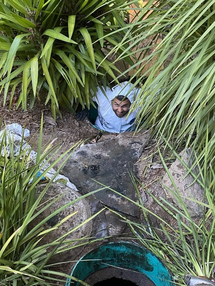 Slide of Sbragia Septic Service