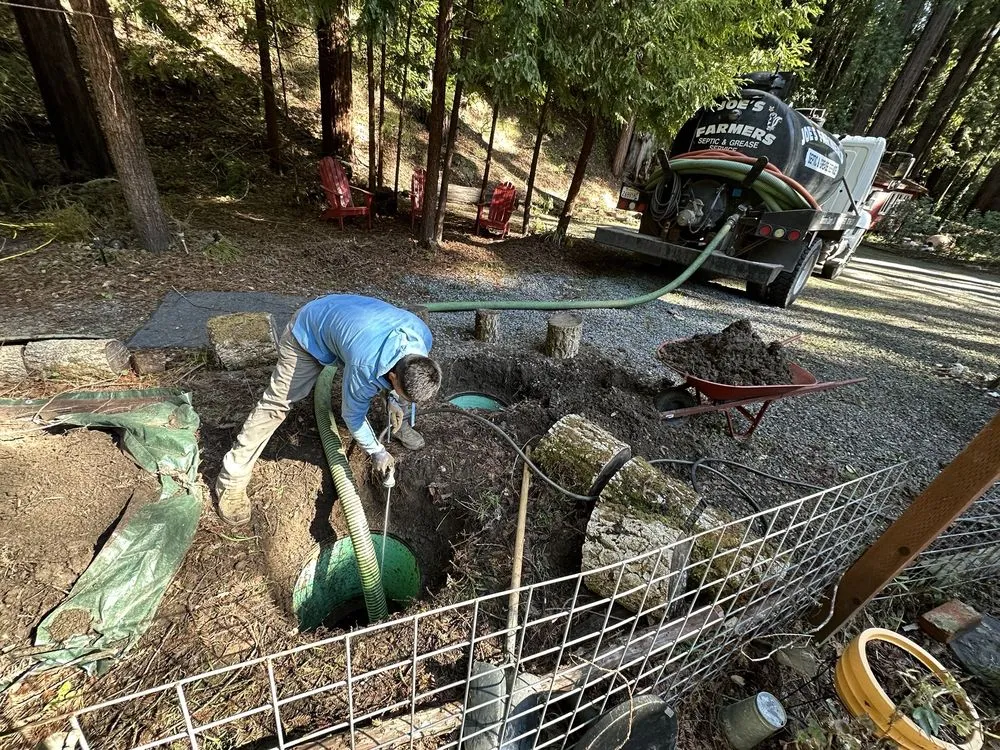 Slide of Sbragia Septic Service