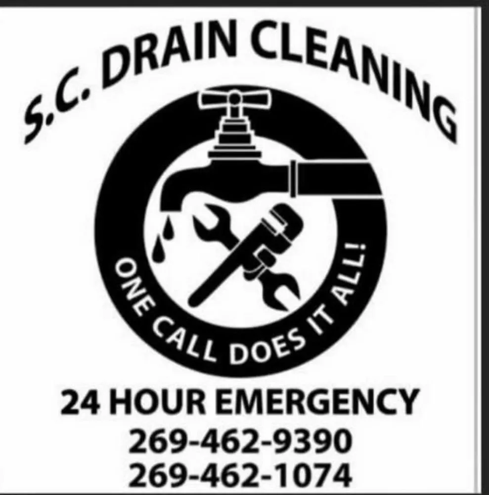 Slide of SC Drain Cleaning of Niles