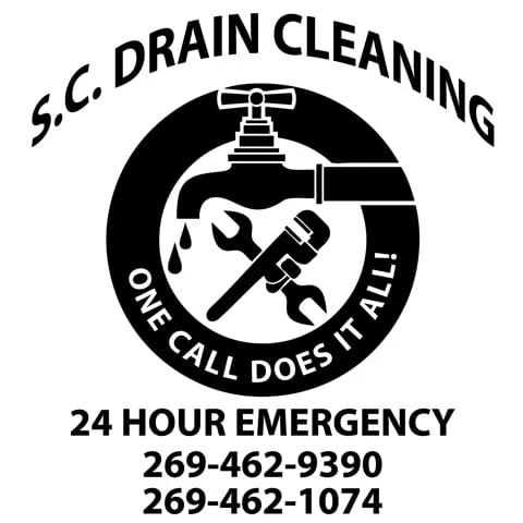 Slide of SC Drain Cleaning of Niles