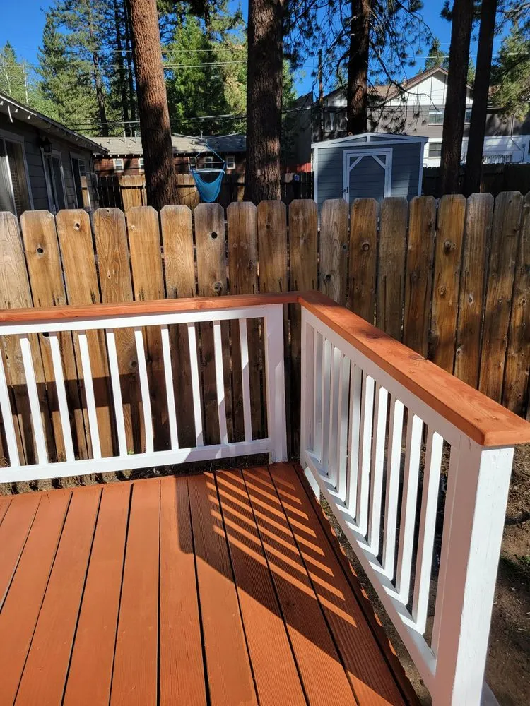 Slide of SC Home Repair