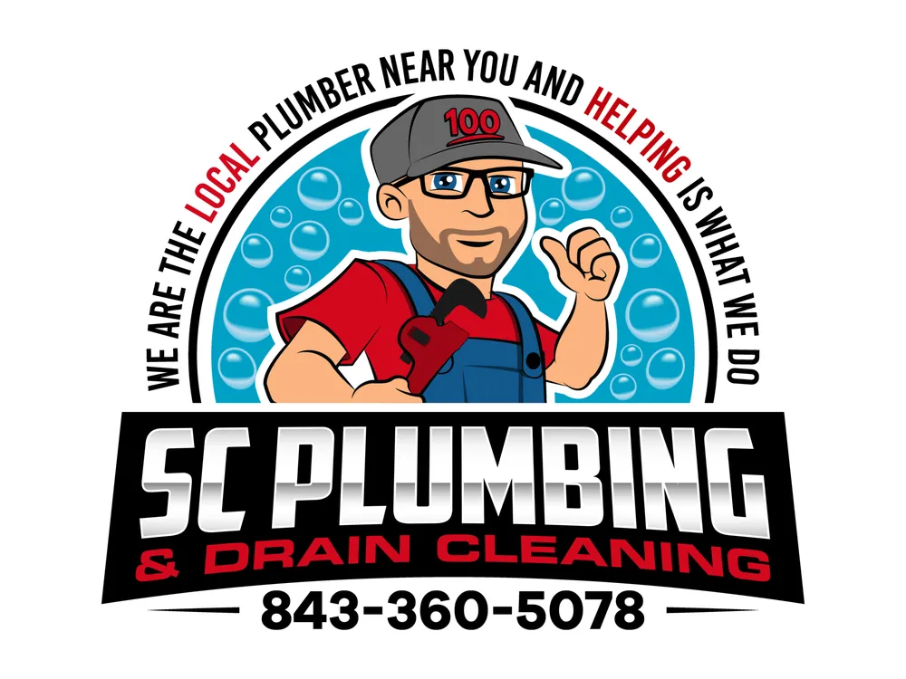 Slide of SC Plumbing & Drain Cleaning