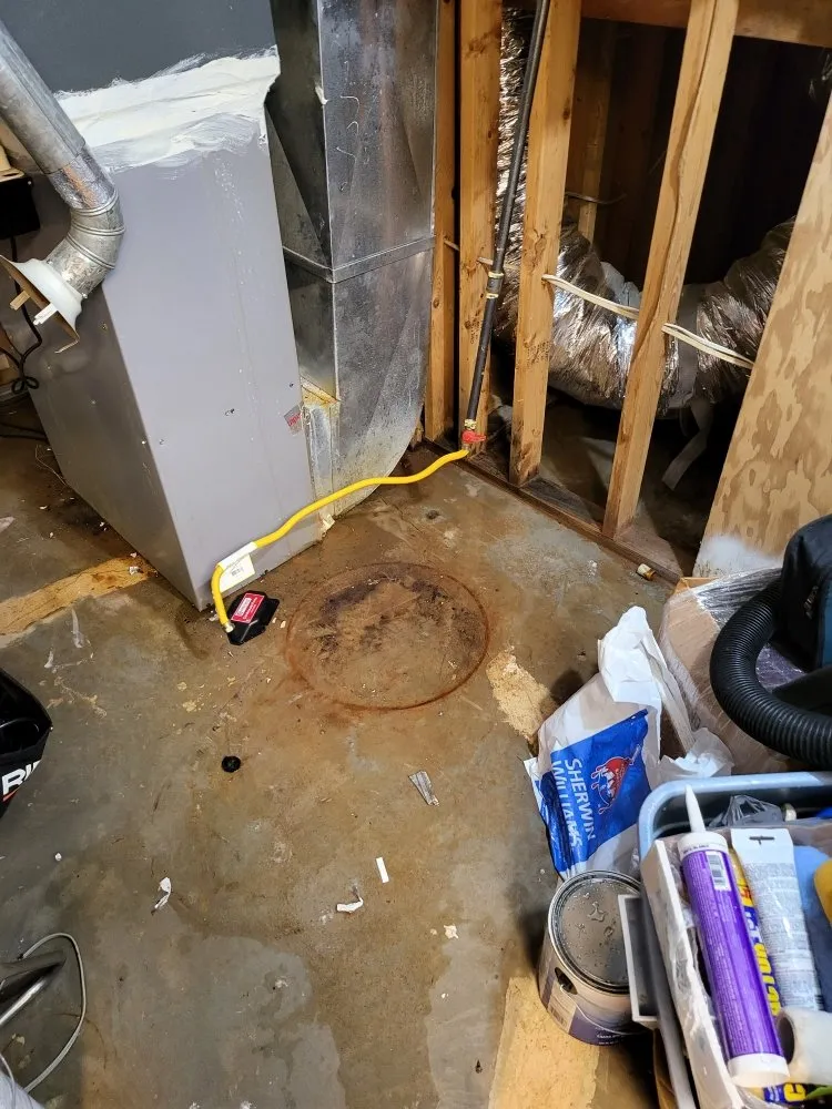 Slide of S&C Plumbing