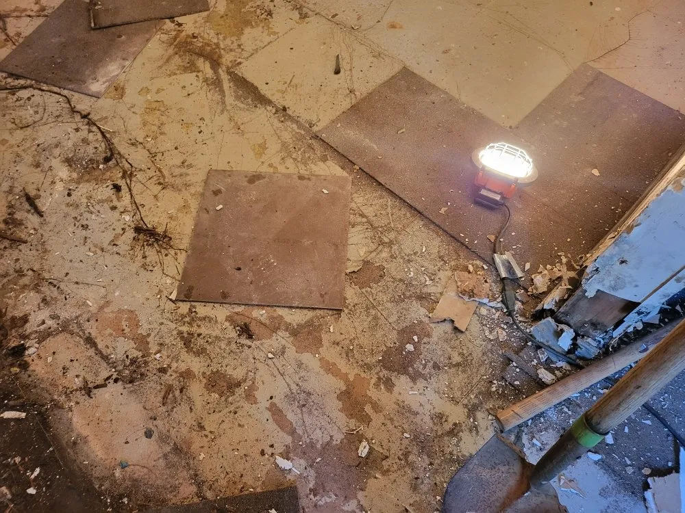 Slide of S&C Plumbing