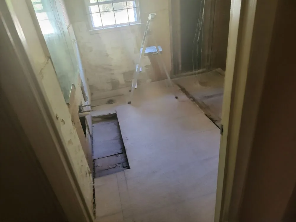 Slide of S&C Plumbing