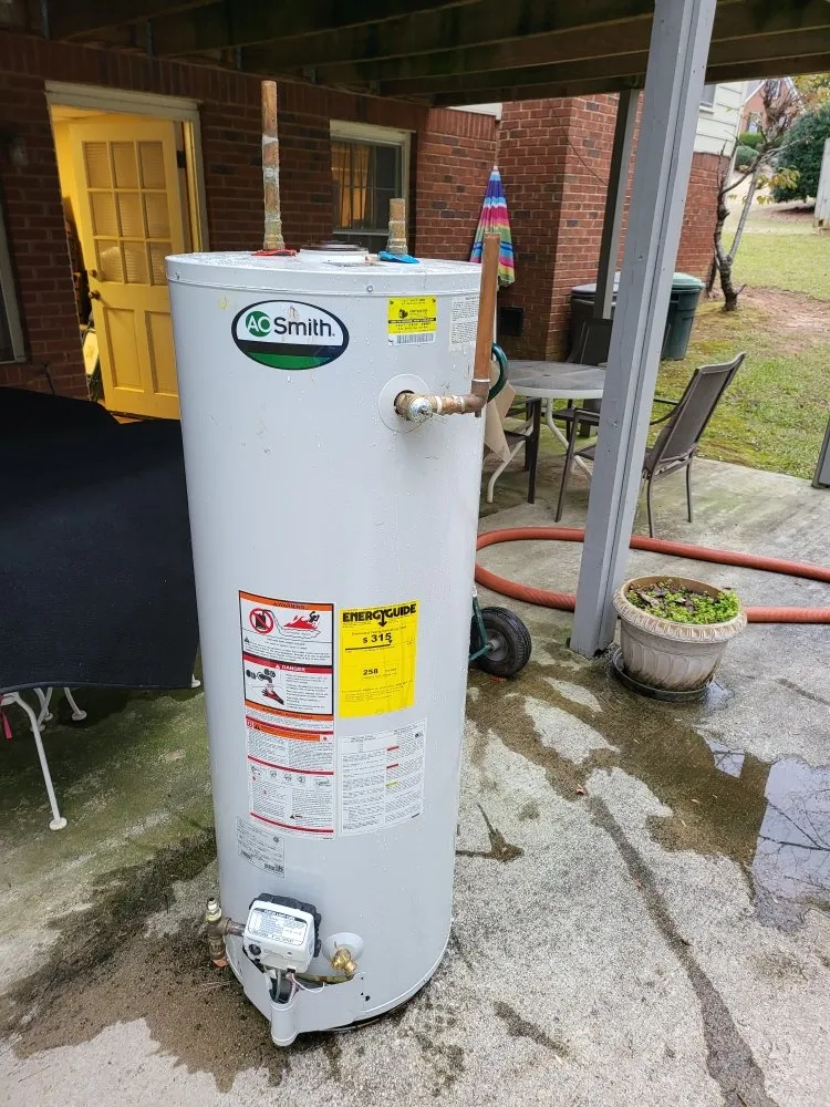 Slide of S&C Plumbing