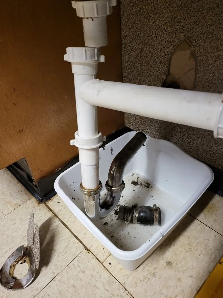 Slide of S&C Plumbing