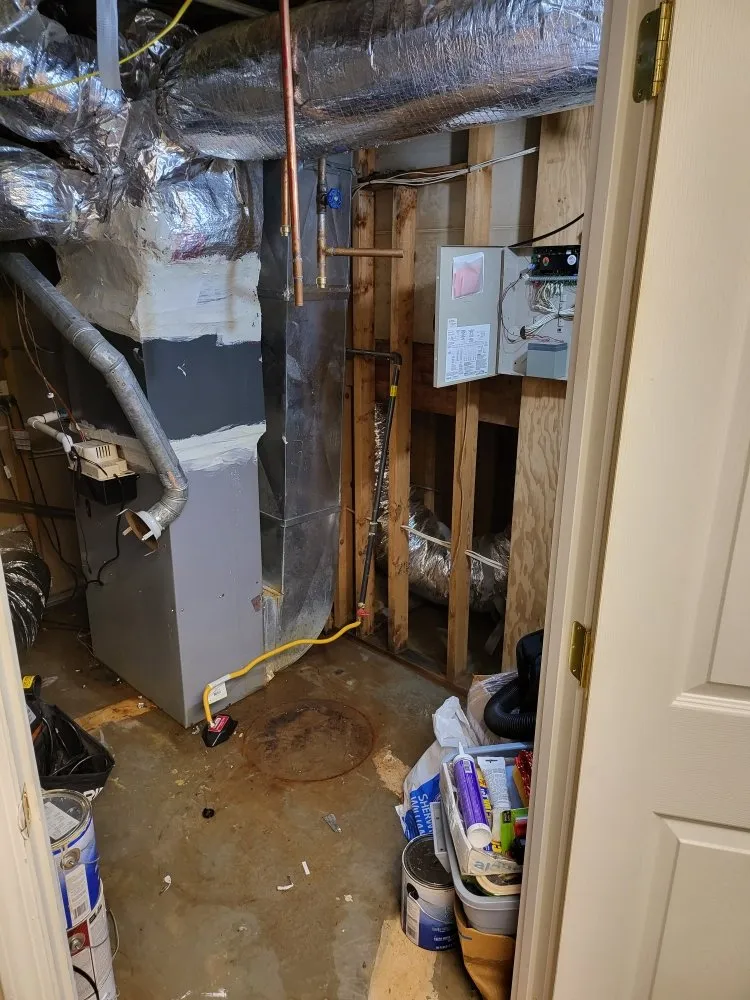 Slide of S&C Plumbing