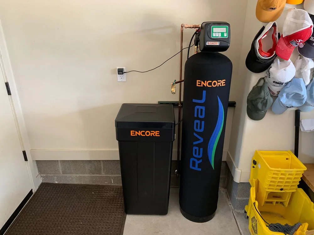 Slide of S&C Plumbing