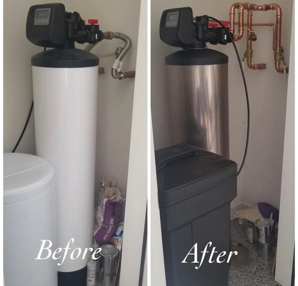 Slide of S&C Plumbing