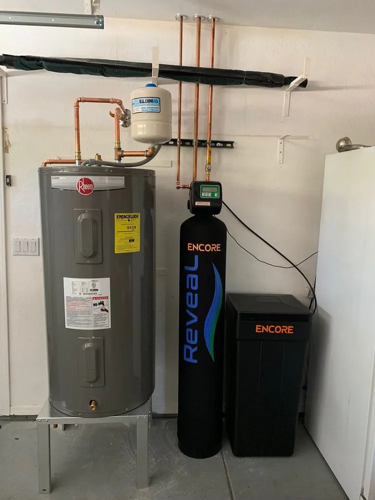 Slide of S&C Plumbing