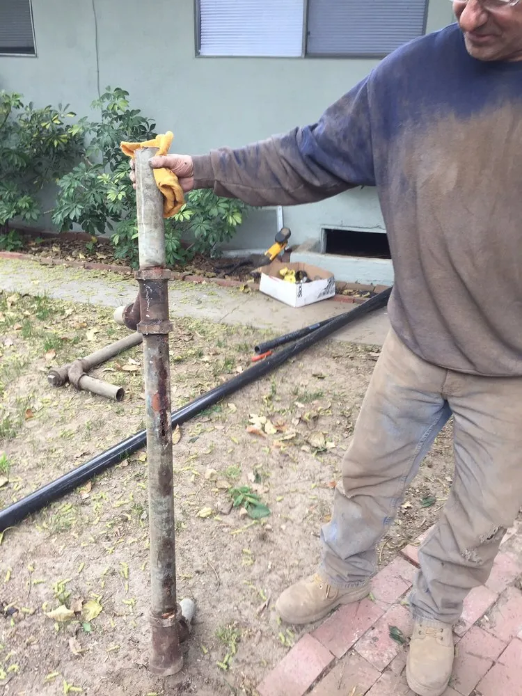 Slide of Scaletta Plumbing