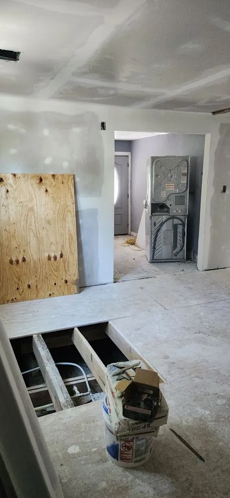 Slide of Scanlans Contracting Services