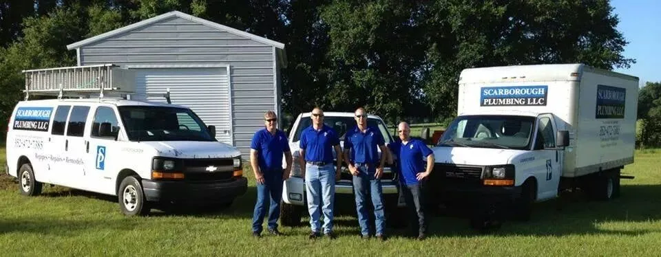 Slide of Scarborough Plumbing