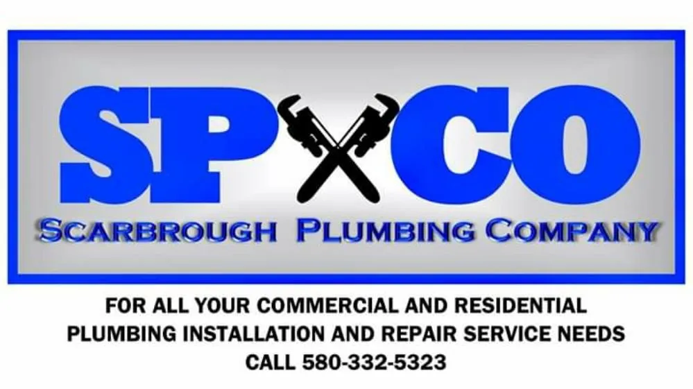 Slide of Scarbrough Plumbing Company