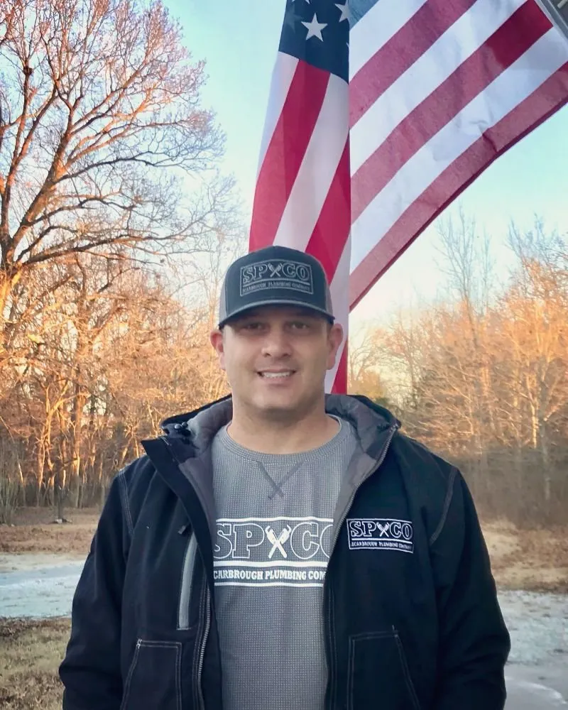 Slide of Scarbrough Plumbing Company